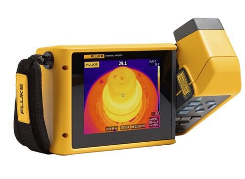 Тепловизор Fluke TiX520 в Новосибирске