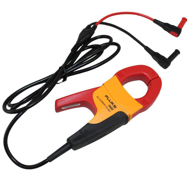 Токовые клещи Fluke I400 в Новосибирске