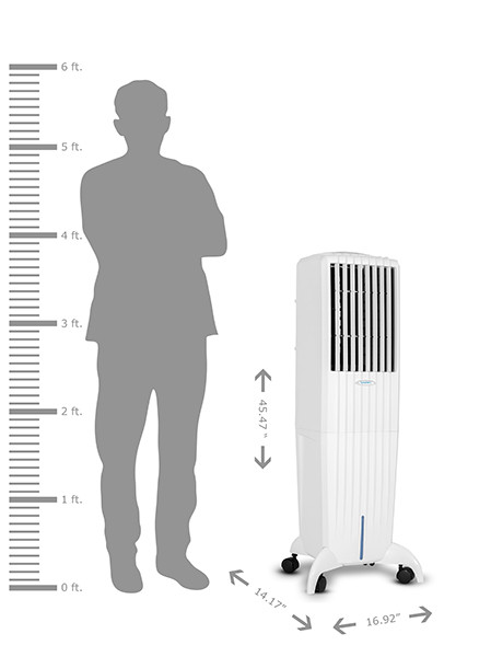 Воздухоохладитель Diet 35i в Новосибирске