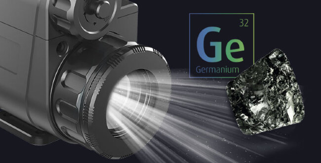 Тепловизионный монокуляр iRay xMini ML 19 в Новосибирске