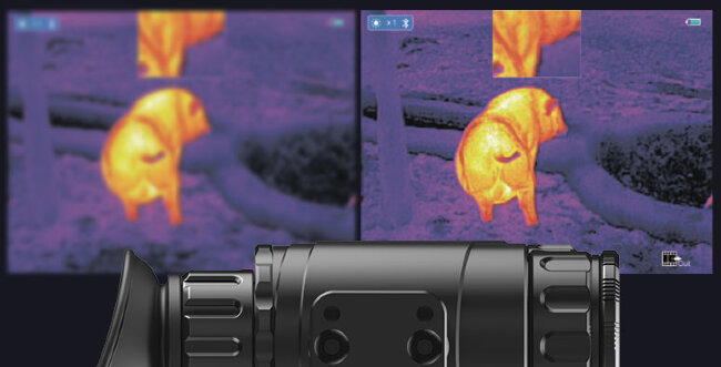 Тепловизионный монокуляр iRay xMini ML 19 в Новосибирске