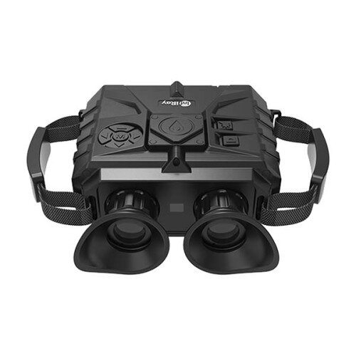 Тепловизионный бинокль iRay xFuse PT-HD в Новосибирске Тепловизионный бинокль iRay xFuse PT-HD в Новосибирске