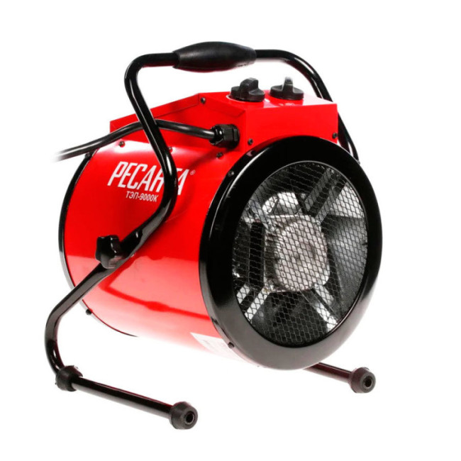 Электрическая пушка РЕСАНТА ТЭП-9000К в Новосибирске Электрическая пушка РЕСАНТА ТЭП-9000К в Новосибирске