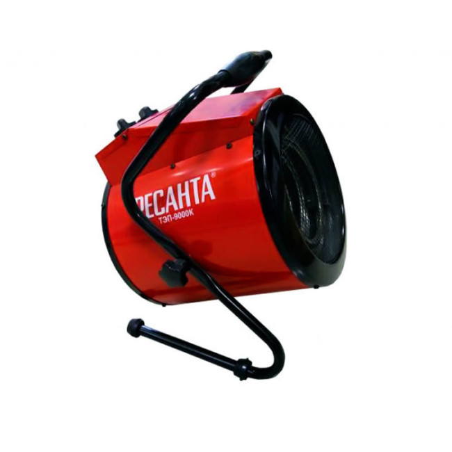 Электрическая пушка РЕСАНТА ТЭП-9000К в Новосибирске Электрическая пушка РЕСАНТА ТЭП-9000К в Новосибирске