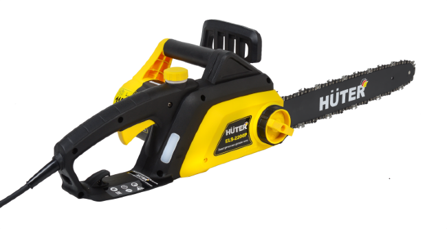 Электропила HUTER ELS-2200P в Новосибирске