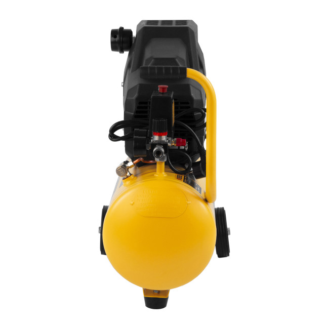 Компрессор воздушный DK1500/24, Х-PRO 1.5 кВт, 230 л/мин, 24 л Denzel в Новосибирске