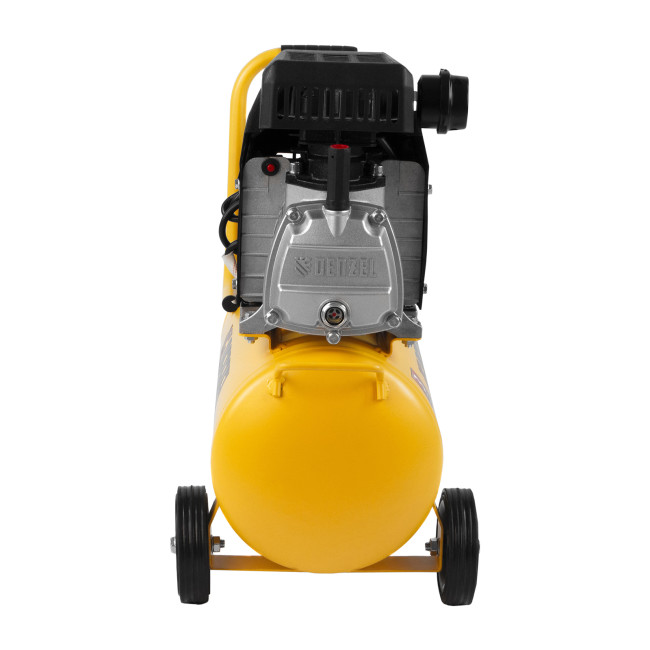 Компрессор воздушный DK1500/24, Х-PRO 1.5 кВт, 230 л/мин, 24 л Denzel в Новосибирске