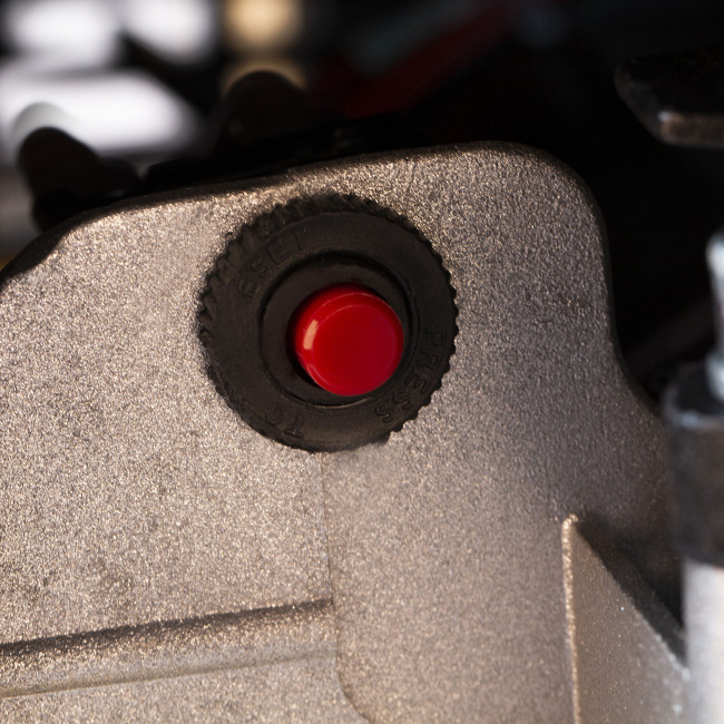 Компрессор воздушный DK1500/24, Х-PRO 1.5 кВт, 230 л/мин, 24 л Denzel в Новосибирске