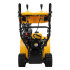 Бензиновая снегоуборочная машина SBM 610DT PRO, 212cc, гусеницы, эл.старт, блок. дифф. Denzel в Новосибирске