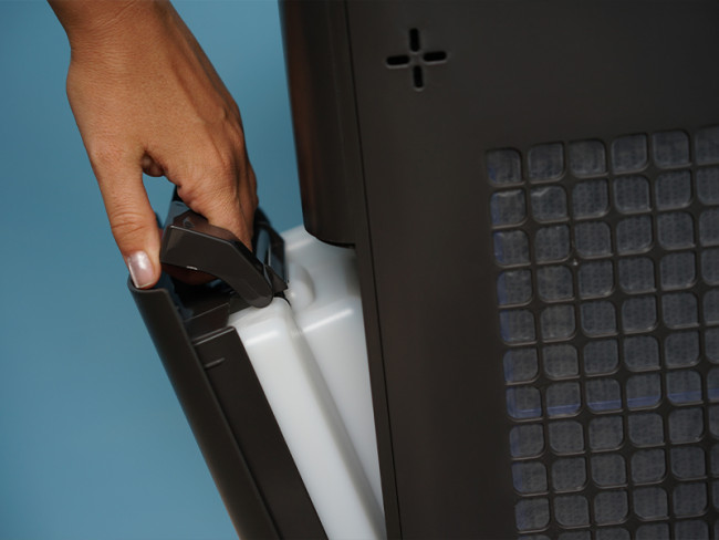 Климатический комплекс KCG41RH в Новосибирске