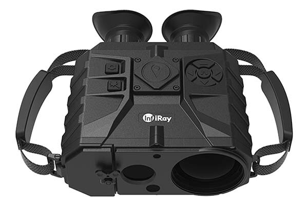 Тепловизионный бинокль iRay xFuse PT-Pro 1024 в Новосибирске