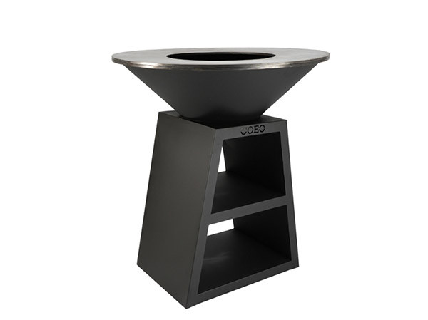 Уличный гриль Coeo TRIO 98 - NOIR (Высота 110) в Новосибирске Уличный гриль Coeo TRIO 98 - NOIR (Высота 110) в Новосибирске