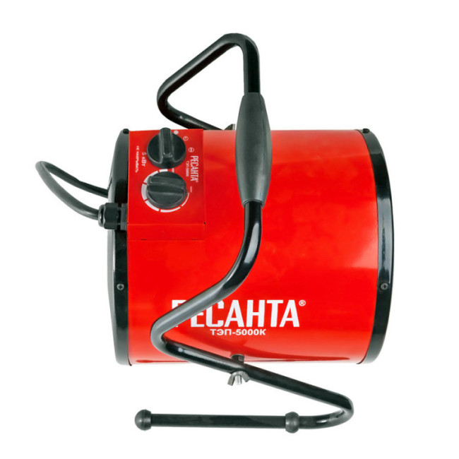 Электрическая пушка РЕСАНТА ТЭП-5000К в Новосибирске
