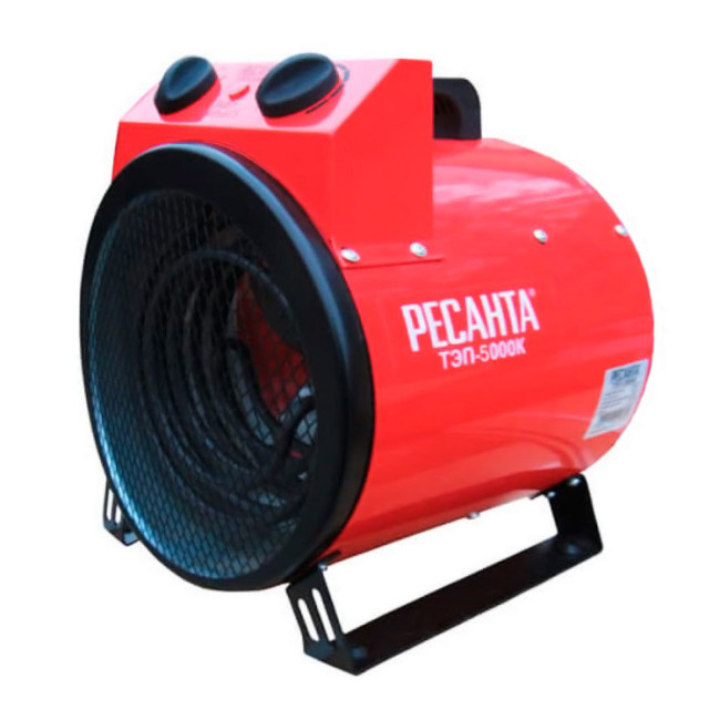 Электрическая пушка РЕСАНТА ТЭП-5000К в Новосибирске