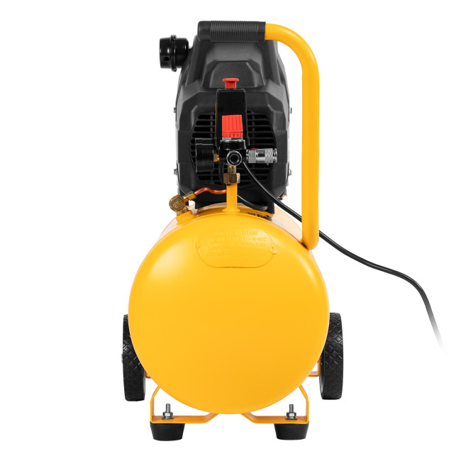 Компрессор воздушный DK1500/50, Х-PRO 1.5 кВт, 230 л/мин, 50 л Denzel в Новосибирске