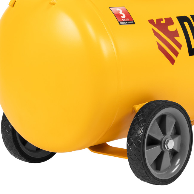 Компрессор воздушный DK1500/50, Х-PRO 1.5 кВт, 230 л/мин, 50 л Denzel в Новосибирске