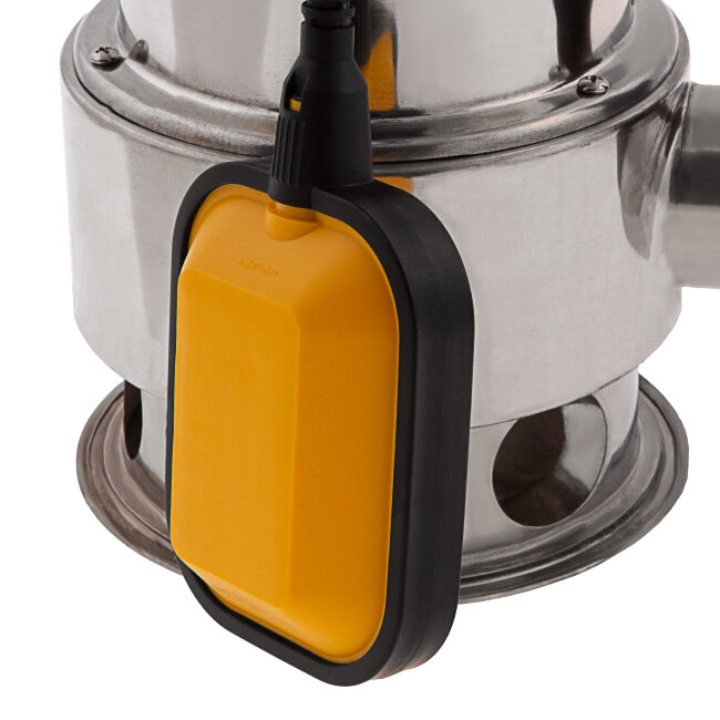 Дренажный насос DP1100X, 1100 Вт, подъем 11 м, 15500 л/ч Denzel в Новосибирске Дренажный насос DP1100X, 1100 Вт, подъем 11 м, 15500 л/ч Denzel в Новосибирске