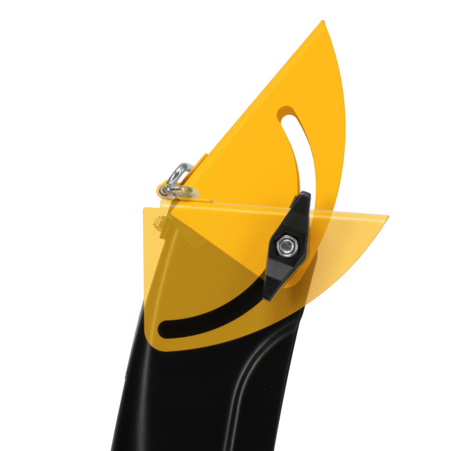 Гибридная снегоуборочная машина с функц. подметания SWB-600, 212 сс, руч. старт, 2 насадки Denzel в Новосибирске