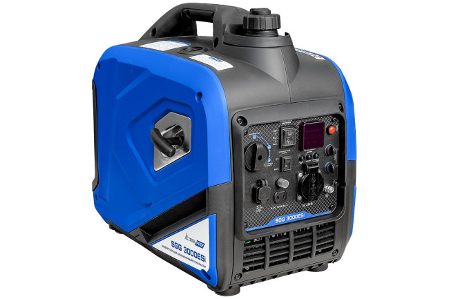 Бензогенератор инверторный SGG 3000ESi (Запуск с кнопки) в Новосибирске