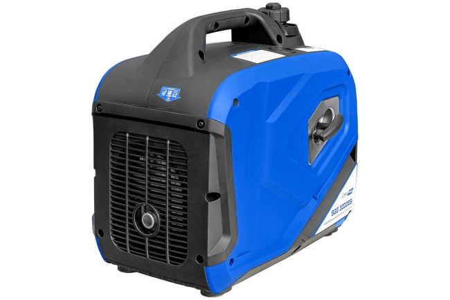 Бензогенератор инверторный SGG 3000ESi (Запуск с кнопки) в Новосибирске