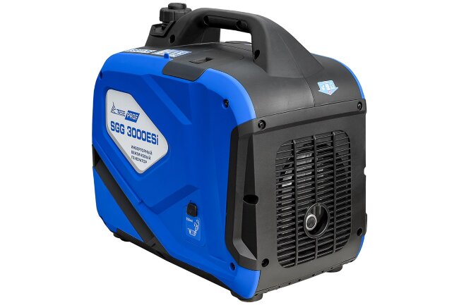 Бензогенератор инверторный SGG 3000ESi (Запуск с кнопки) в Новосибирске
