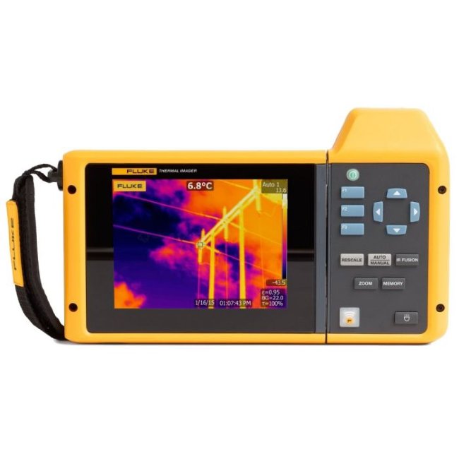 Тепловизор Fluke TiX580 в Новосибирске