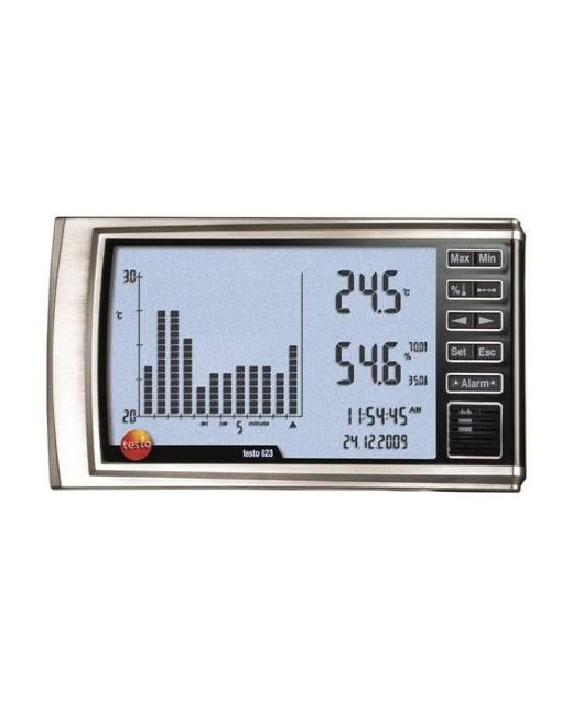 Термогигрометр Testo 623 в Новосибирске