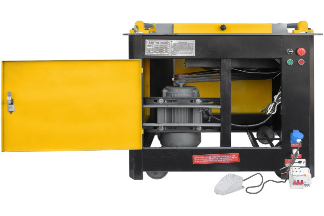 Станок для гибки арматуры ТСС GW 50N в Новосибирске