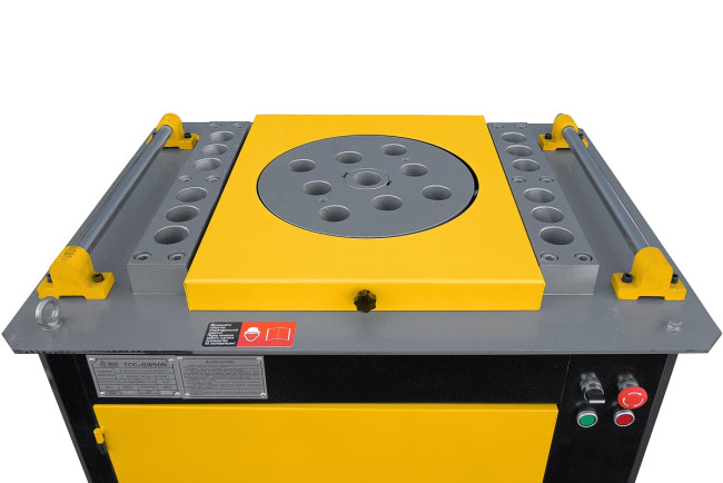 Станок для гибки арматуры ТСС GW 50N в Новосибирске