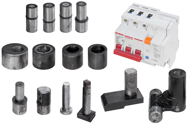 Станок для гибки арматуры ТСС GW 50N в Новосибирске