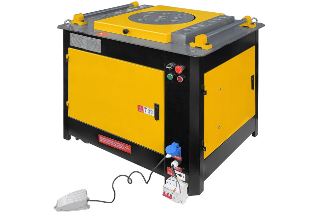 Станок для гибки арматуры ТСС GW 50N в Новосибирске