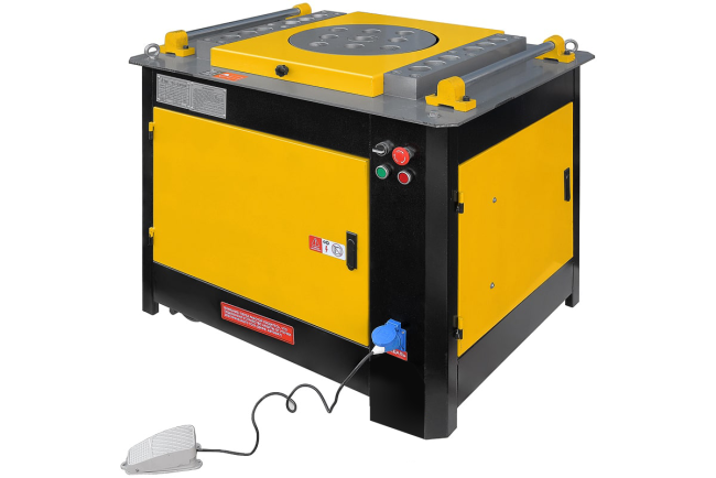 Станок для гибки арматуры ТСС GW 50N в Новосибирске