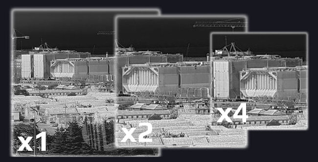 Тепловизионный монокуляр iRay xEye 2 E3 Max v2 в Новосибирске