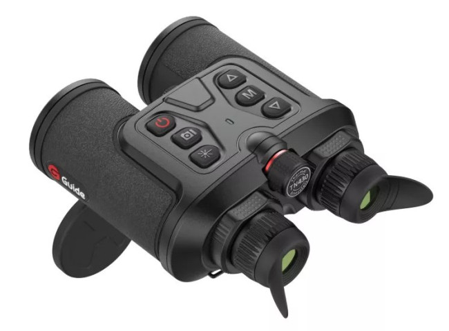 Тепловизионный бинокль Guide TN430 в Новосибирске