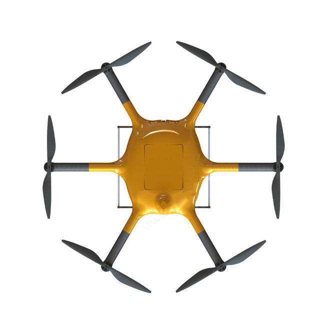 Гексакоптер Supercam X6M2 в Новосибирске