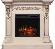 Каминокомплект Lancaster - Слоновая кость с очагом XHD23L-INT Каминокомплект Lancaster - Слоновая кость с очагом XHD23L-INT