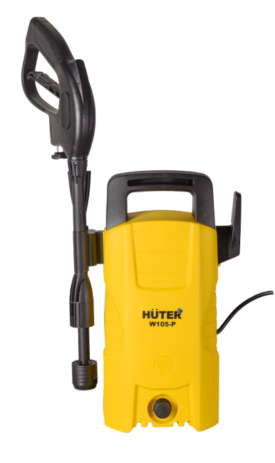 Мойка HUTER W105-Р в Новосибирске