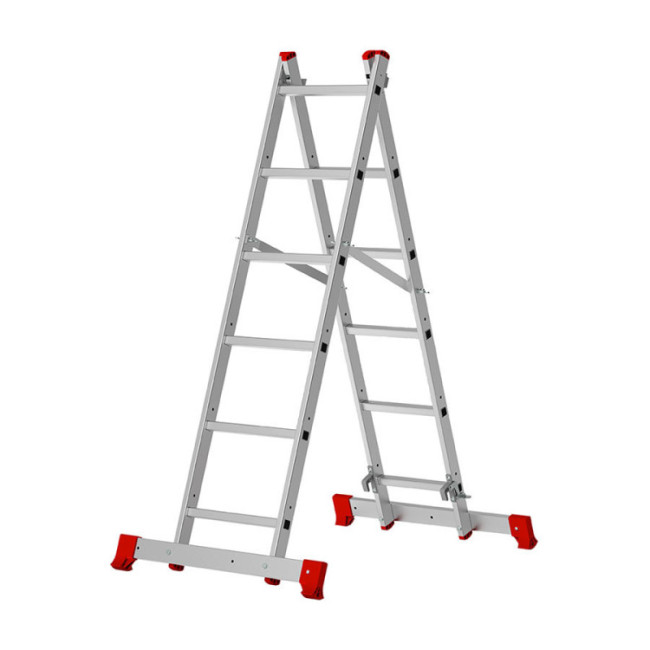 Лестница - помост алюминиевая ВИХРЬ ЛПА 3-У в Новосибирске Лестница - помост алюминиевая ВИХРЬ ЛПА 3-У в Новосибирске