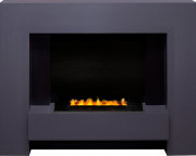 Каминокомплект Tokyo - Graphite Grey с очагом Cassette 400 LNH-INT PS (без дров) Каминокомплект Tokyo - Graphite Grey с очагом Cassette 400 LNH-INT PS (без дров)