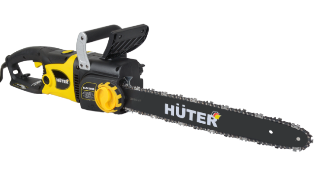 Электропила HUTER ELS-2800 в Новосибирске