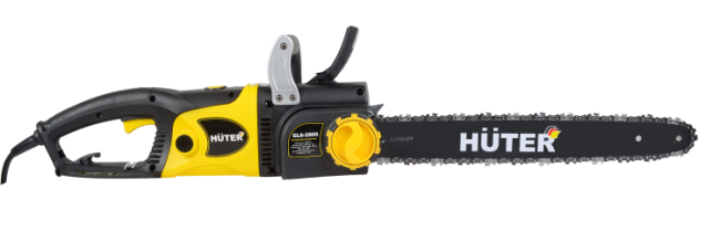 Электропила HUTER ELS-2800 в Новосибирске