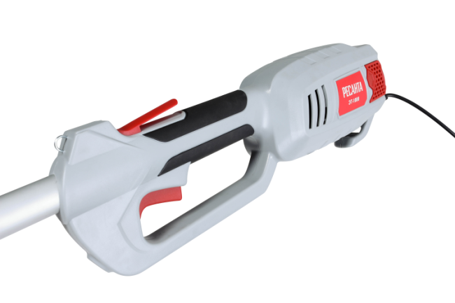 Электрический триммер Ресанта ЭТ-1000 в Новосибирске