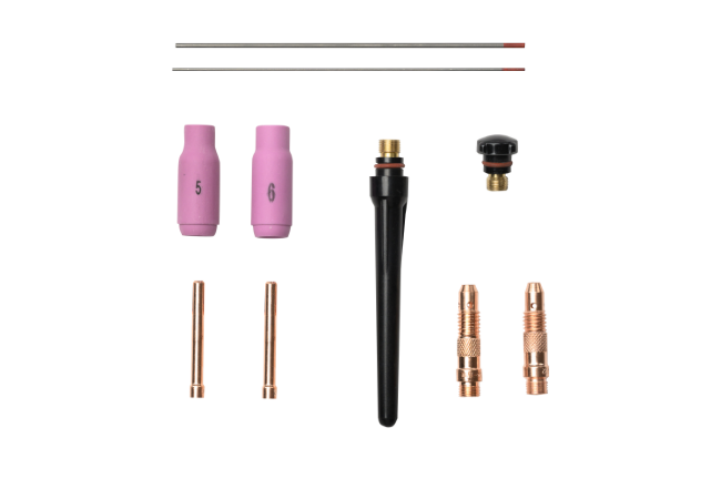 Горелка TIG для САИ ПН, САИПА-190МФ, САИПА-220 Синергия в Новосибирске