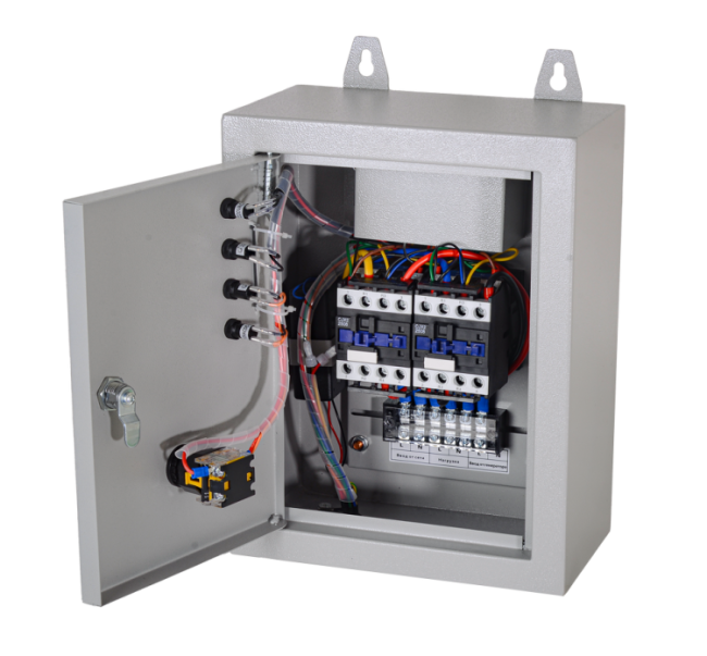 АВР для бензогенератора АВР-40 Ресанта в Новосибирске