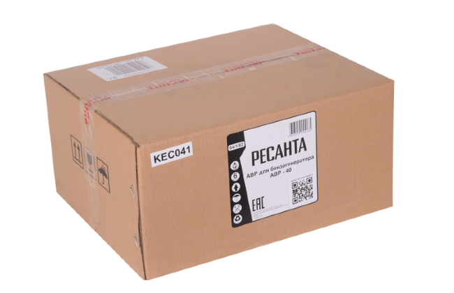 АВР для бензогенератора АВР-40 Ресанта в Новосибирске