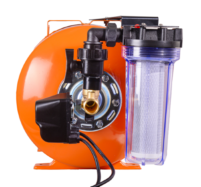 Система для автоматического водоснабжения ГА-50 АВТО Вихрь в Новосибирске