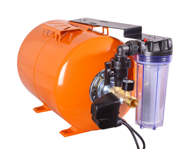 Система для автоматического водоснабжения ГА-50 АВТО Вихрь в Новосибирске