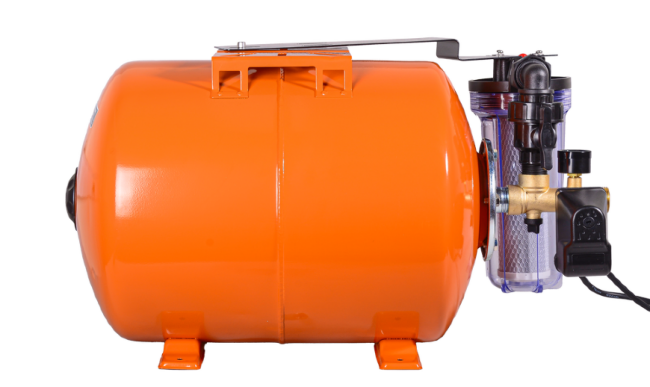 Система для автоматического водоснабжения ГА-50 АВТО Вихрь в Новосибирске