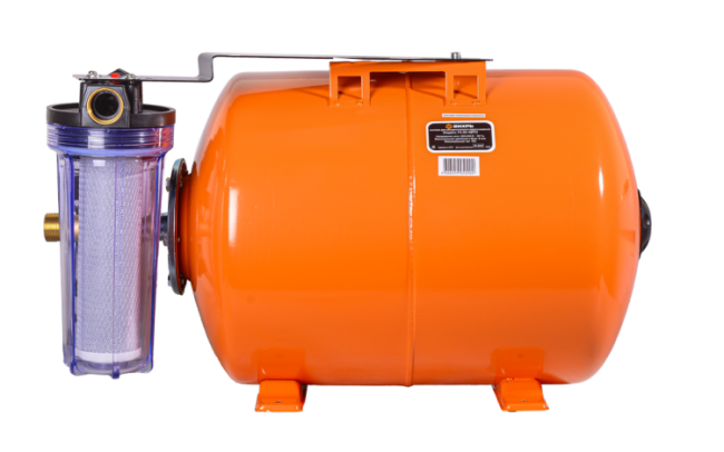 Система для автоматического водоснабжения ГА-50 АВТО Вихрь в Новосибирске