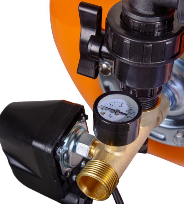 Система для автоматического водоснабжения ГА-50 АВТО Вихрь в Новосибирске